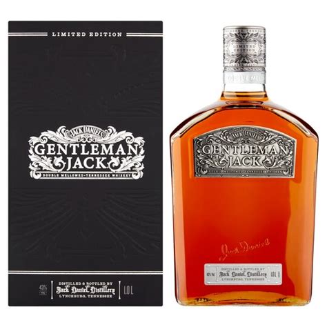 tesco gentleman jack